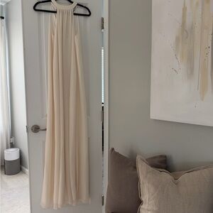 Brand new Joanna August Elena gown